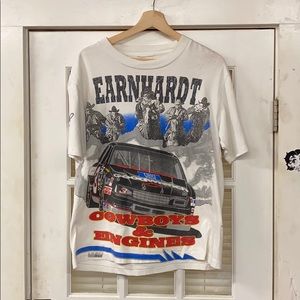 Vintage 1994 NASCAR Dale Earnhardt T